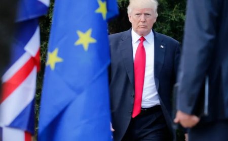 特朗普与欧洲的协议：以经济主权为代价的关税休战