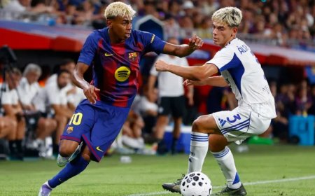 皇马能否击败西甲冠军巴塞罗那？姆巴佩能否超越亚马尔？