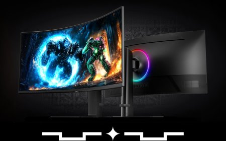 三星推出 40 英寸款玄龙骑士 G7 G75F 曲面显示器：5K2K 180Hz 1000R