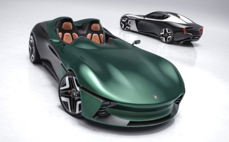 前迈凯伦、Alpine 老板联手前特斯拉高管，打造轻量化电动跑车挑战 Roadster