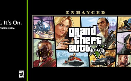 RTX ON：《GTA 5 增强版》喜迎 DLSS 4 多帧生成技术