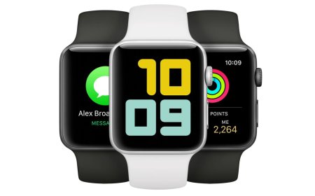 苹果 Apple Watch 电池集体诉讼案后续：美版 Series 1 / 2 / 3 用户已收到赔偿金