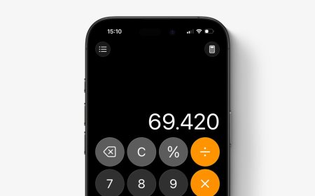 C / AC 清除键归来：苹果 iOS 26 修复 iPhone 用户最不满的计算器改动