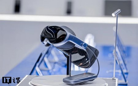 消息称 vivo Vision 头显售价不超 2 万元：搭载高通骁龙 4nm 平台，显示规格属行业 Top 级