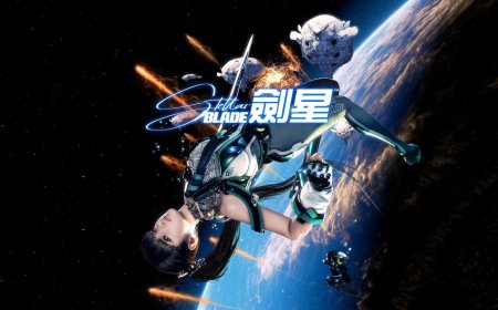 PS 独占转 PC 最佳表现：《剑星》成 Steam 最畅销韩国游戏，贡献 Shift Up 二季度近 60% 收入