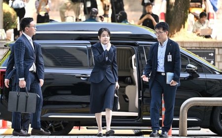 韩国宪政史上首次！前总统尹锡悦和妻子金建希均被拘捕