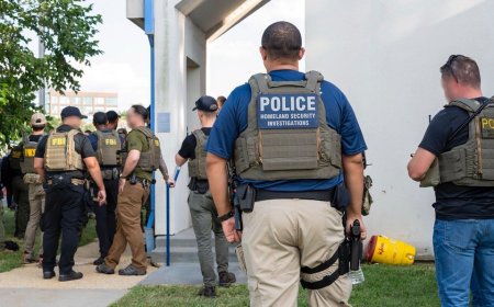 Trump's DC public safety sweep results in 23 arrests including murder suspect on opening day