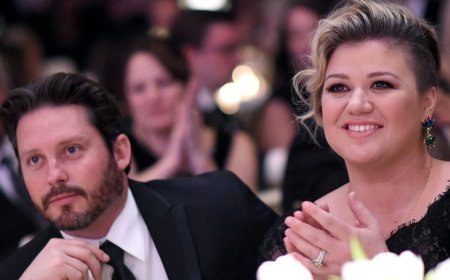 Kelly Clarkson's late ex Brandon Blackstock valued cowboy way of life in emotional obituary