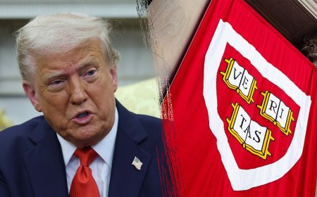 Harvard and Trump administration close to $500 million settlement: report