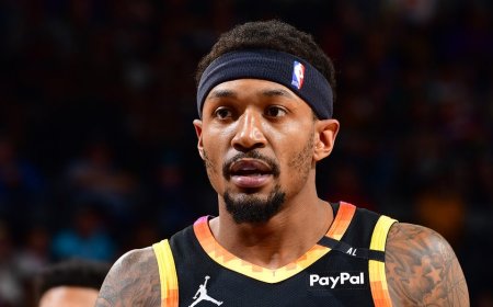 Bradley Beal reveals motivation behind leaving Suns in favor of Clippers