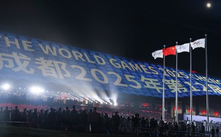 Italian orienteering athlete Mattia Debertolis dead at 29 after being found 'unconscious' at World Games