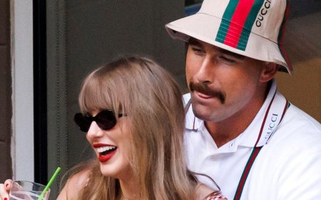 Travis Kelce Reveals The Taylor Swift Secrets That Inspire His Game
