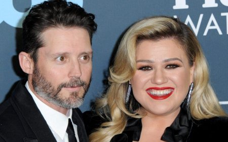 Kelly Clarkson's Ex-Husband's Obituary Bombshell Reveals Romance With Singer's 'Assistant'