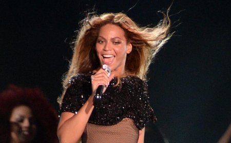 Beyoncé Is Halfway To EGOT Status With Most Recent Emmy Win For Her Western-Inspired Attire