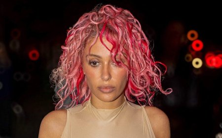 Bianca Censori Sparks Concerns As She's Seen Inside Giant Bubble In New Pics Amid Fears She's 'Trapped'