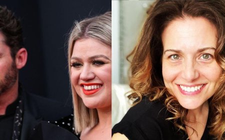 Brandon Blackstock's First Wife Remembers Him As An 'Absolute Gentleman' In Moving Tribute