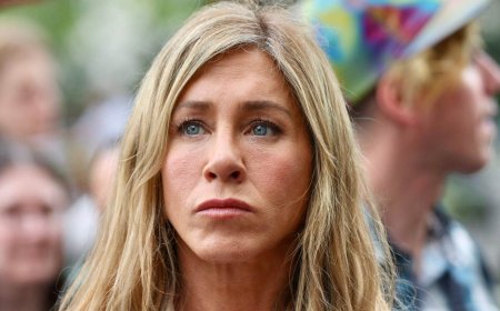 Jennifer Aniston Insists She 'Came From Nothing' As She Rejects 'Nepo Baby' Label: 'We Were Broke'