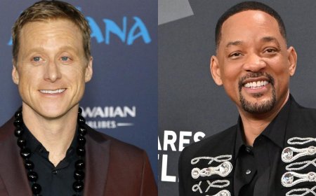 Will Smith Name-Dropped In 'iRobot' Co-Star's Film Publicity Drama Recollection