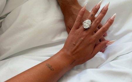 How Much Did Cristiano Ronaldo Pay for Georgina Rodriguez’s Engagement Ring?