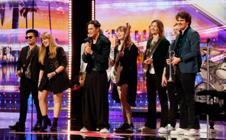 Tom Sandoval Teases His Band’s Next ‘America’s Got Talent’ Performance