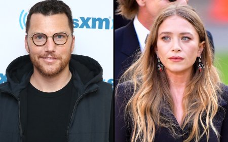 Sean Avery Breaks Silence on Mary-Kate Olsen Dating Rumors
