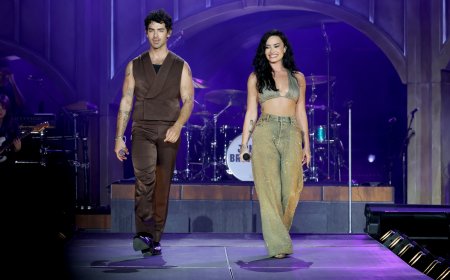 Demi Lovato Reveals How Joe Asked Her to Perform With the Jonas Brothers