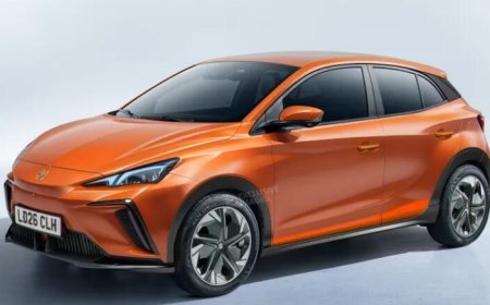 MG將推「70萬入門小跨界」！定位比MG4更入門便宜有望明年見