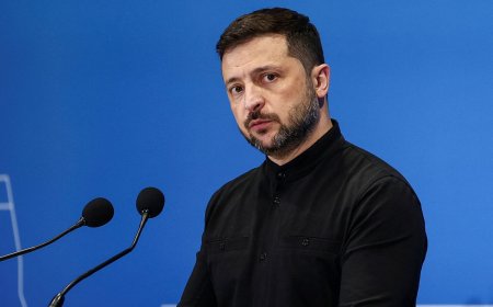 拒割地換停火！澤倫斯基不出席「普普會」　盼有三方對話