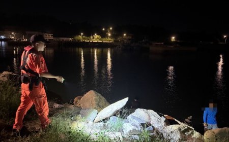 中颱楊柳來襲！海巡加強取締觀浪戲水　最高可罰25萬