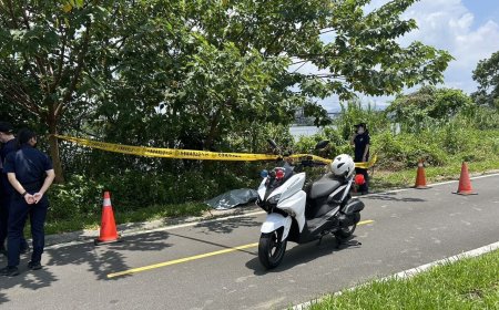 華江橋女浮屍身分曝光　與「墜福和橋失聯女」特徵相符