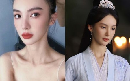 《凡人修仙傳》金晨甩肉10kg練出冰塊腹肌　每天喝排毒蔬果汁當代餐