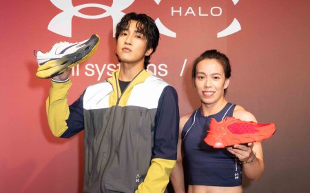 婁峻碩、郭婞淳開箱UA HALO潮鞋！聯名餐點話題「炸雞鞋盒」必吃