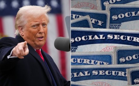 EXCLUSIVE: Trump touts 'zero tax' benefits for majority of seniors on social security’s 90th anniversary