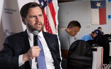 Dems accuse JD Vance of ‘congressional level shoplifting,’ call for more to join AWOL lawmakers