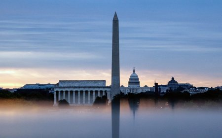 Federal oversight in Washington – a special case as old as America itself