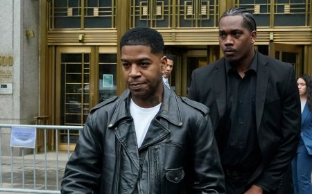 Kid Cudi 'hated every minute' of testifying in Diddy federal sex trafficking trial