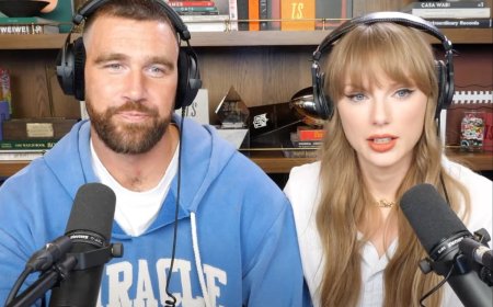 Taylor Swift’s ‘New Heights’ Podcast Live Stream Crashes as Viewership Breaks 1.3 Million People in Real Time: ‘Will Be Back Shortly’