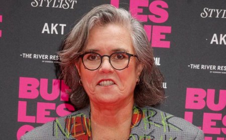 Rosie O'Donnell Calls Weight Loss Drug Mounjaro A 'Life Saver' As She Celebrates Being A Size 12