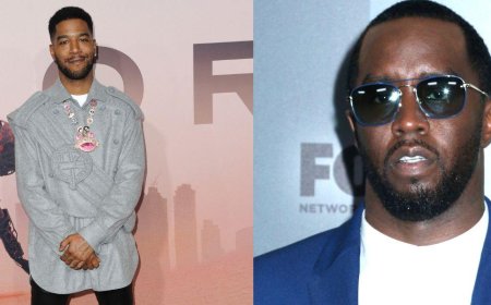 Kid Cudi Gets Candid About Being Forced By The Government To Testify In Diddy's Federal Trial