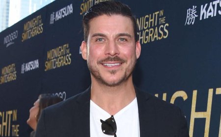 Jax Taylor Makes Shocking Admission About How He Defends Himself Online