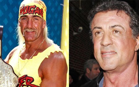 Sylvester Stallone Remembers Hulk Hogan On The Set Of ‘Rocky III’ Following Tragic Death