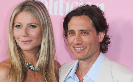 Gwyneth Paltrow's Husband Is Reportedly Spiraling Over Her Revealed Sexual Secrets