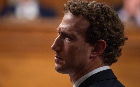 Mark Zuckerberg Sparks Tension With Silicon Valley Residents Amid His Neigborhood Takeover