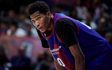 6ft 11in 13-year-old dubbed Giannis and Wemby hybrid receives huge NBA career boost