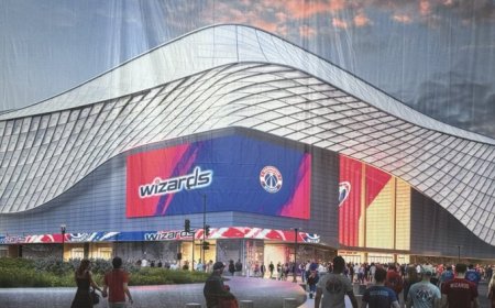 NBA team with shocking record set to unveil major stadium upgrade in $800 million redevelopment