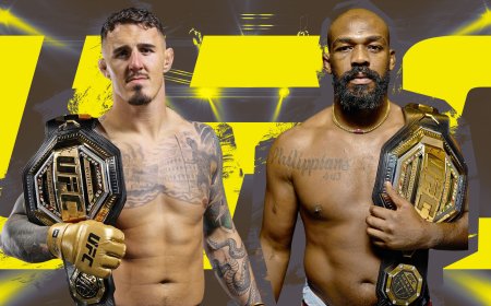 Jon Jones ‘rejected record-breaking UFC payday for Tom Aspinall fight’ that is over triple Brock Lesnar purse