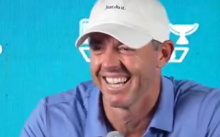 ‘It was horrific’ – Rory McIlroy laughs as he recalls ‘worst purchase ever’ with first PGA Tour paycheque