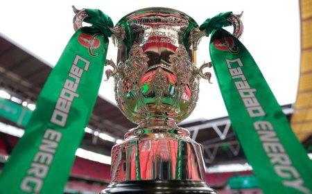 Carabao Cup Second Round draw: Manchester United travel to League Two side as Wrexham and Birmingham discover fate