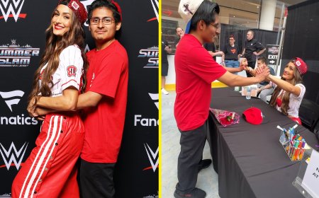 ‘Never felt inappropriate’ – Nikki Bella’s new rule after viral photo approved by WWE fan involved