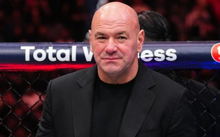 Dana White confirms UFC fighter pay change under new $7.7billion broadcast deal